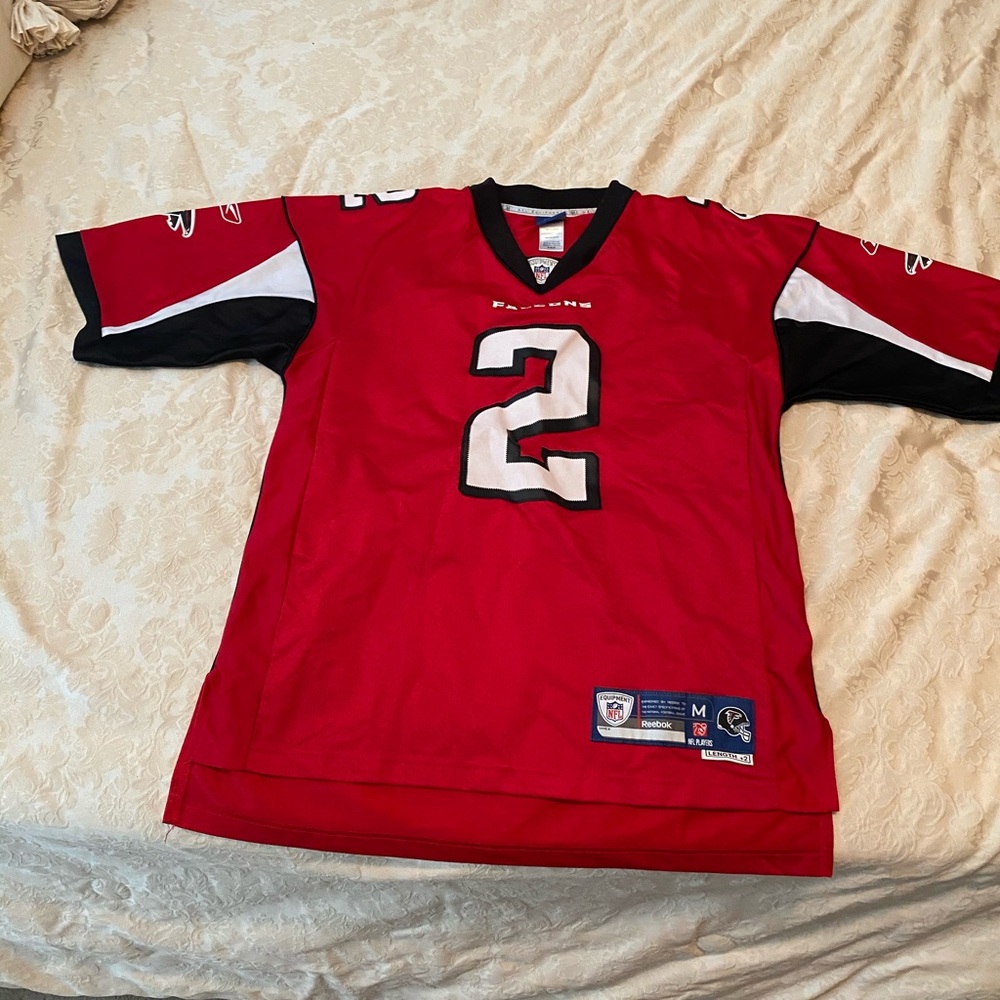 Atlanta Falcons Matt Ryan Jersey